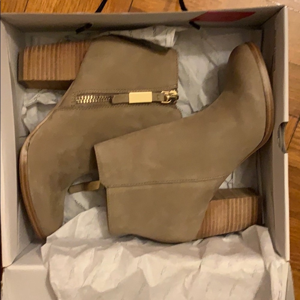 Aldo Booties